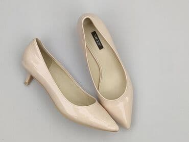 buty zimowe stradivarius: Vices, Półbuty damskie, rozmiar 37 — 1