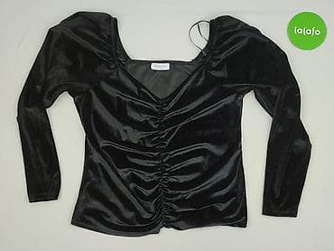 mango pizamy: Papaya, Women's blouse, size XL — 2