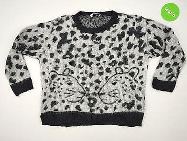 sweter golf damski: Rick Cardona, Sweter damski, rozmiar 5XL — 2