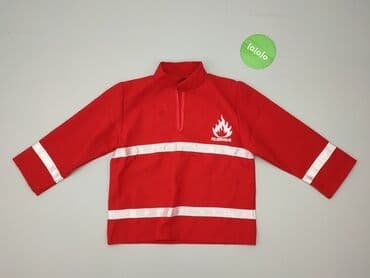 sukienka dla 6 latki: Sweatshirt, 8 years, 122-128 cm, condition - Very good — 2