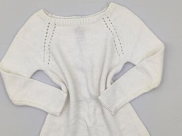 sweter open shoulder: Светр жіночий, розмір M — 1