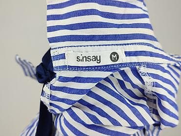 sinsay biala bluza: Sinsay, Koszula damska, rozmiar M — 4