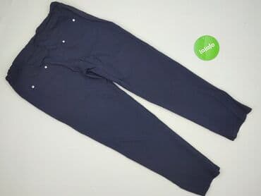 Kobiety: Spodnie materiałowe damskie, 3XL — 3