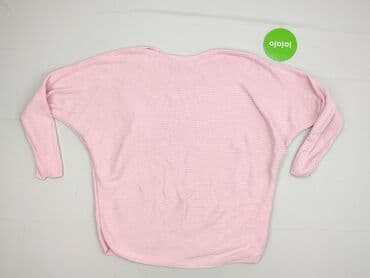 h m sweter z odkrytymi ramionami: H&M L.O.G.G., Sweter damski, S — 2