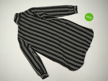 czarne spodnie i koszula: Koszula damska, rozmiar S — 4