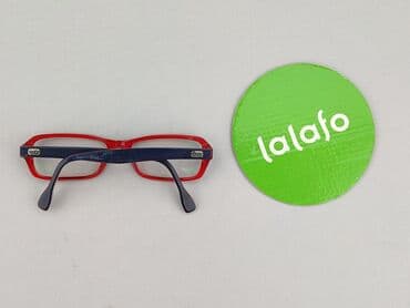 torba guess: Glasses, Transparent, Rectangular design, condition - Very good — 3