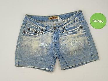 classics77 tops: Szorty damskie, rozmiar M — 2