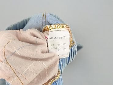bluzki jordan: Denim, Jeansy damskie, rozmiar L — 5