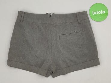 hm krótkie damskie spodenki: H&M, Szorty damskie, rozmiar S — 3