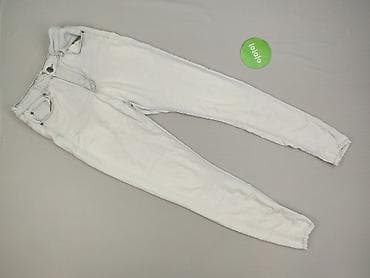 yfk spodnie: Jeansy damskie, rozmiar S — 2