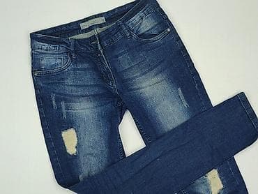 mom jeans mom: Blue Motion, Jeansy damskie, rozmiar M — 1