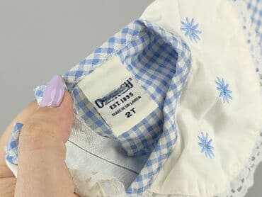 rajstopy ciekawe wzory: Dress, Oshkosh, 1.5-2 years, 86-92 cm, condition - Perfect — 4