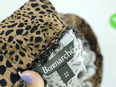 Spodnie: Bonmarche, Spodnie 3/4 damskie, rozmiar 5XL — 4