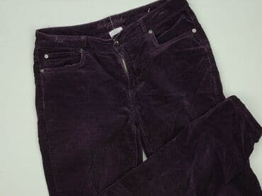 no fear spodnie: Spodnie materiałowe damskie, XL — 1