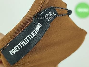 stradivarius body: PrettyLittleThing, Body damskie, rozmiar XS — 4