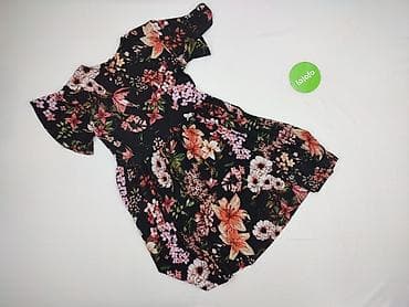 top nirvana bershka: Pieces, Sukienka damska, rozmiar XS — 3