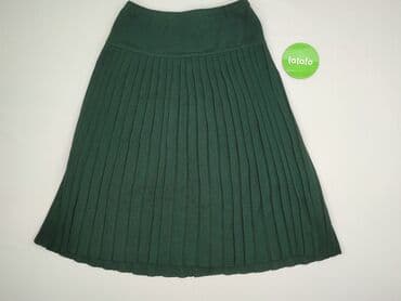 plisowane spódnice plus size: Women`s skirt, size M (EU 38) — 3