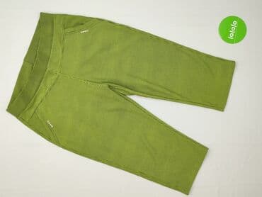 Kobiety: Spodnie materiałowe damskie, rozmiar 2XL — 2