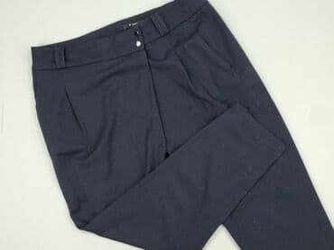 monnari marynarki damskie wyprzedaż: Monnari, Spodnie materiałowe damskie, rozmiar 2XL — 3