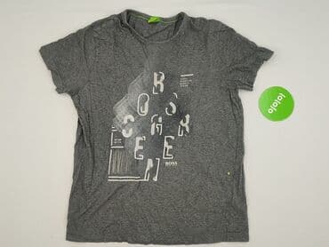 local heroes koszulki: Hugo Boss, Koszulka dla mężczyzn, rozmiar L — 2