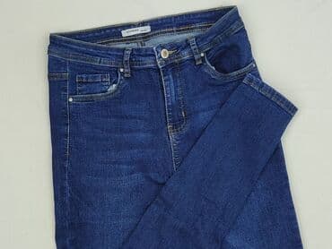 goodies jeans woskowane: Jeansy damskie, rozmiar S — 1