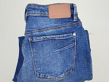 cropped jeans: Denim Collection, Jeansy damskie, rozmiar S — 6