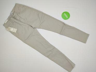 modnie eu: ELEGANTE, Spodnie materiałowe damskie, rozmiar M — 2