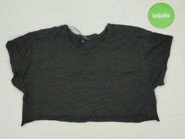 cropp bluzki z krótkim rękawem: Miso, Top damski, rozmiar L — 2