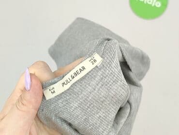 oversized t shirty basic: PULL&BEAR, Women`s body, size M (EU 38) — 4