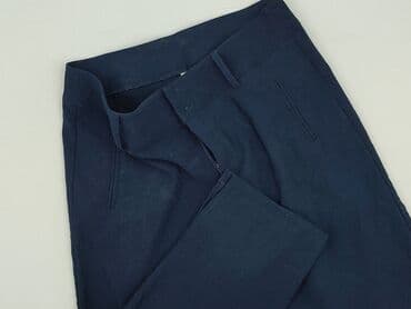 PEPPERCORN, Material trousers for women, size M (EU 38) — 1