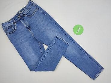 bluzki mama: MamaJeans, Jeansy damskie, rozmiar M — 2