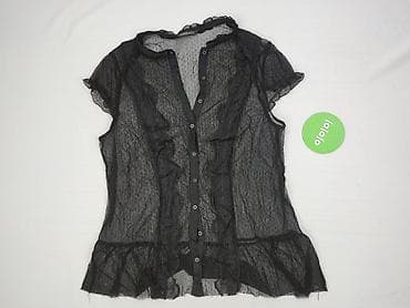 boho crop: Essence, Bluzka damska, rozmiar S — 2