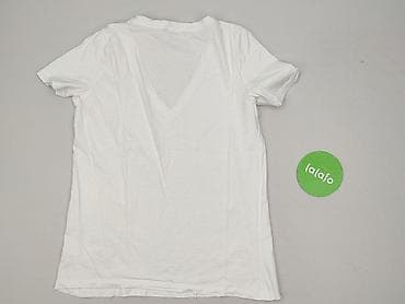zara t shirty basic: Zara, T-shirt damski, rozmiar S — 4