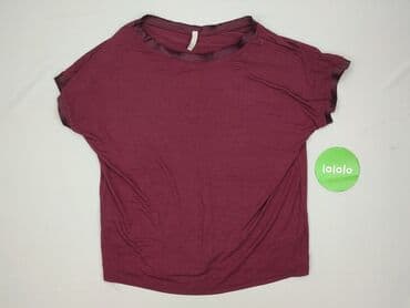 apricot bluzki: Bluzka damska, rozmiar M — 2