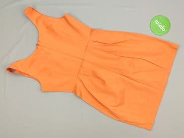 sukienki pomarańczowa na wesele: Attentif, Sukienka damska, rozmiar S — 3