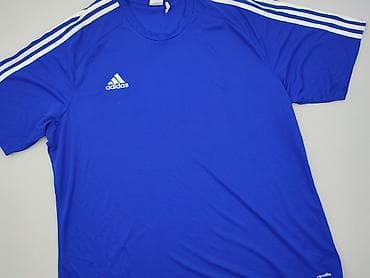 Koszulki: Adidas, Koszulka dla mężczyzn, rozmiar 2XL — 1