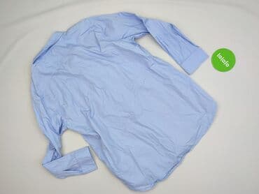 koszula w cytryny hm: Femme, Women`s shirt, M — 3