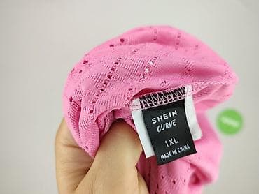 chicaca fb: Shein Curve, Bluzka damska, rozmiar XL — 4