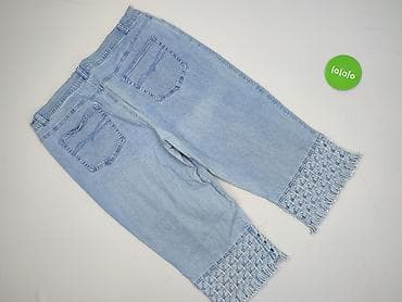 sneakersy born2be: Spodnie 3/4 damskie, rozmiar 2XL — 3