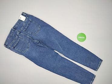jeansy oversize: Reserved, Jeansy damskie, rozmiar 3XL — 3