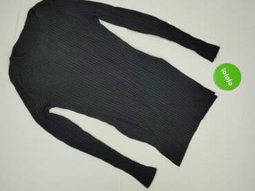 bluzki z dzianiny prążkowanej: Tunika damska, rozmiar S — 3