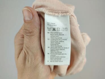 sukienka o kroju marynarki h m: Bluzka damska, rozmiar S — 4