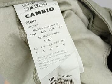 sandalki ccc: Spodnie 3/4 damskie, M — 5