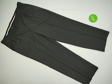 spodnie malecka: Spodnie garniturowe dla mężczyzn, rozmiar XL — 2