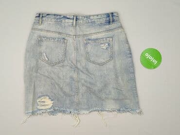 spódnice jeansowe midi reserved: Reserved, Spódnica damska, rozmiar XL — 4