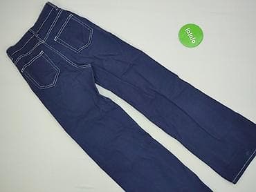 spódnice mini hm: H&M, Jeansy damskie, rozmiar 2XS — 3