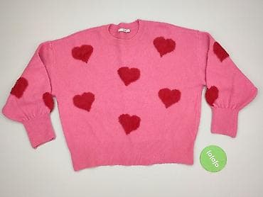 sweter czarny: George, Sweter damski, rozmiar L — 3