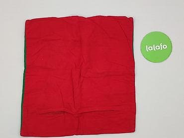 dekoracje polska: Pillowcase, 38 x 38, kolor - Czerwony, stan - Bardzo dobry — 5