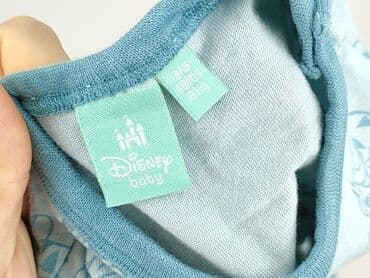 muminki koszulka: Body, Disney, 6-9 miesięcy, 
stan - Idealny — 4