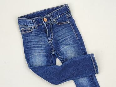 Spodnie jeansowe, H&M, 1.5-2 lat, 92, stan - Bardzo dobry w lalafo.pl Spodnie jeansowe, H&M, 1.5-2 lat, 92, stan - Bardzo dobry